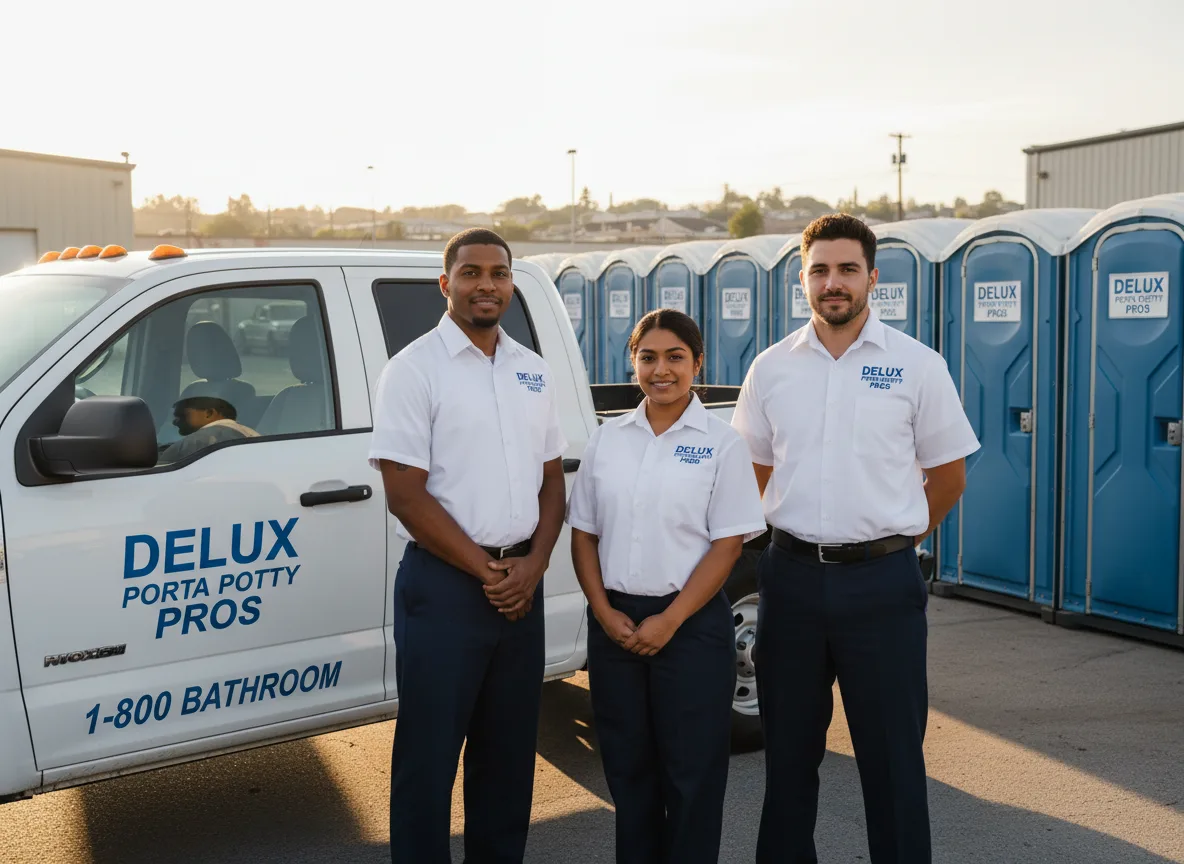 Long-Term Portable Toilet Rental company in Grove Hill, AL