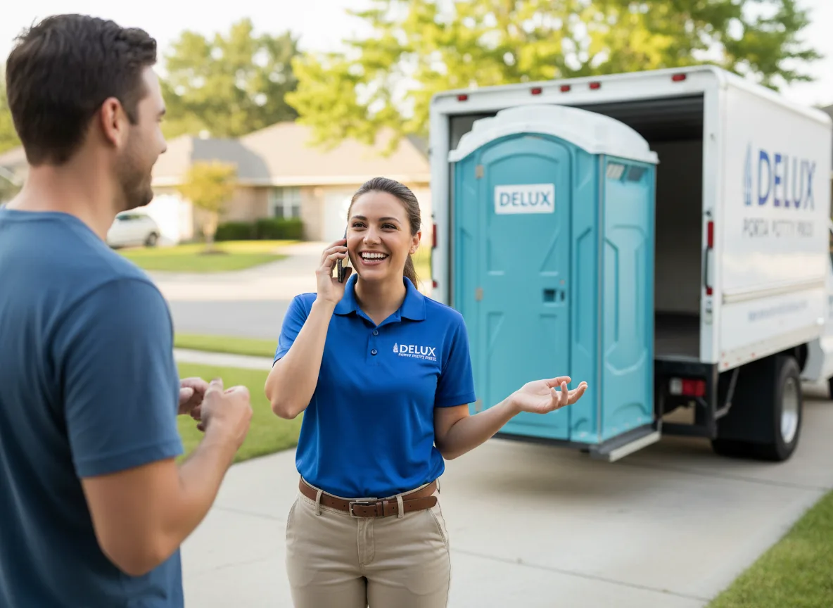 Long-Term Portable Toilet Rental Grove Hill, AL FAQs